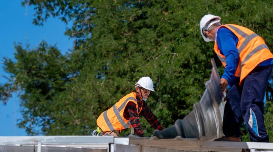 Expert tile roof repair services in Pawtucket, RI